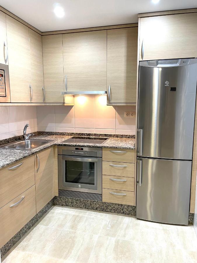 Apartamento Vistas Al Mar Вивейро Экстерьер фото