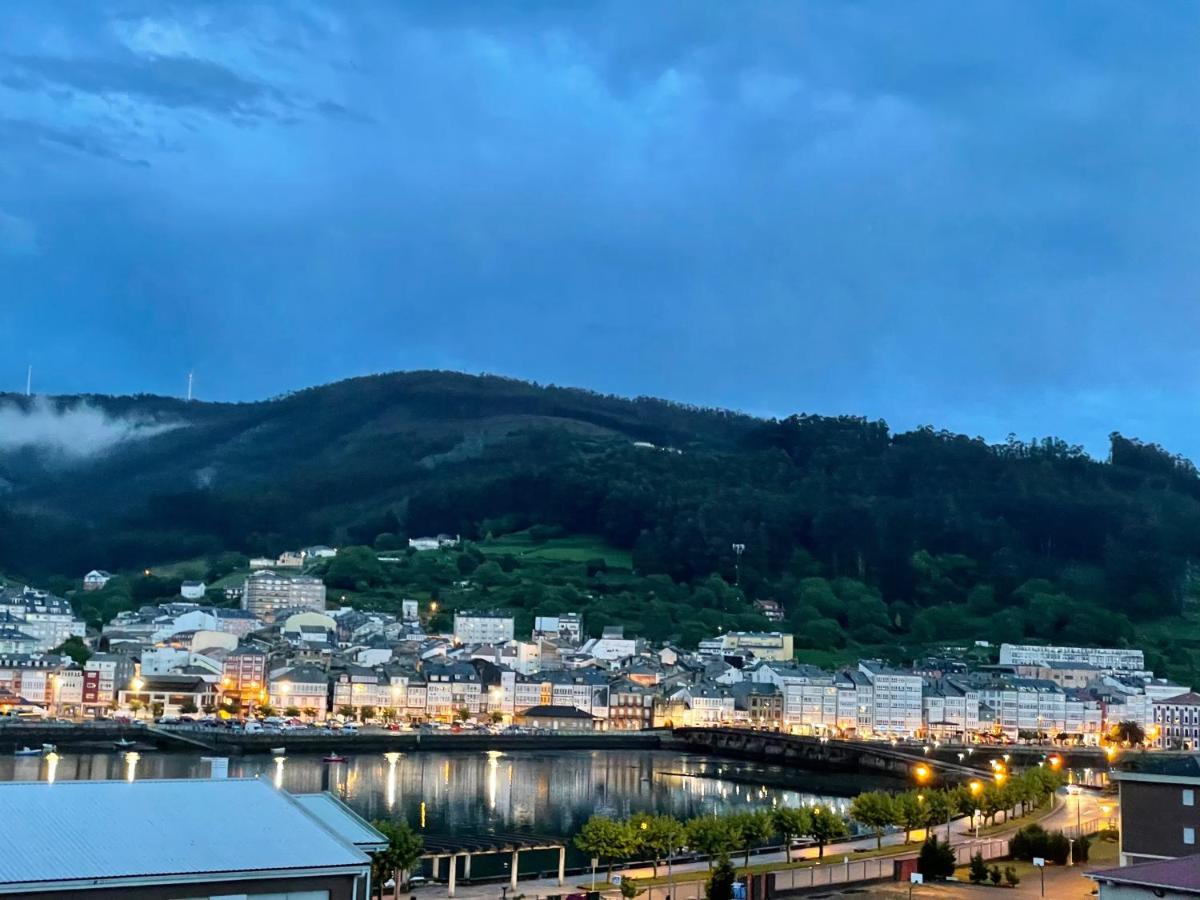 Apartamento Vistas Al Mar Вивейро Экстерьер фото