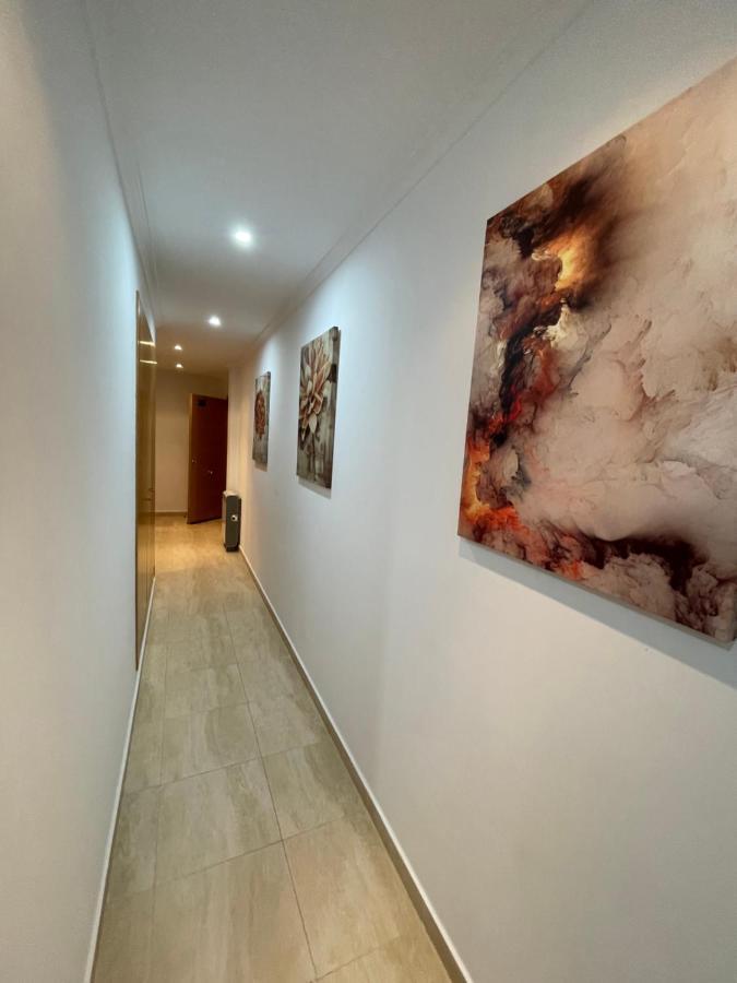 Apartamento Vistas Al Mar Вивейро Экстерьер фото