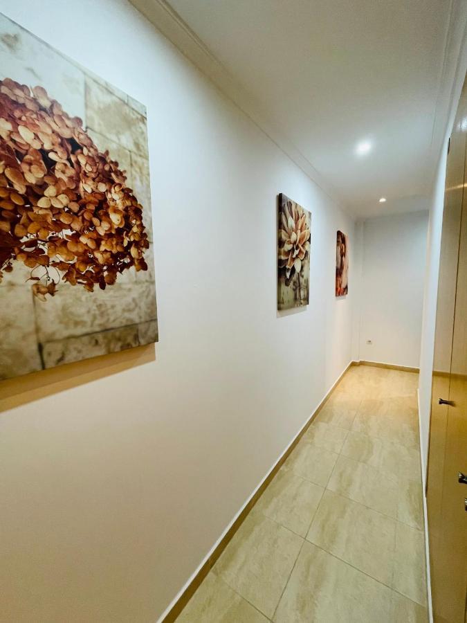 Apartamento Vistas Al Mar Вивейро Экстерьер фото