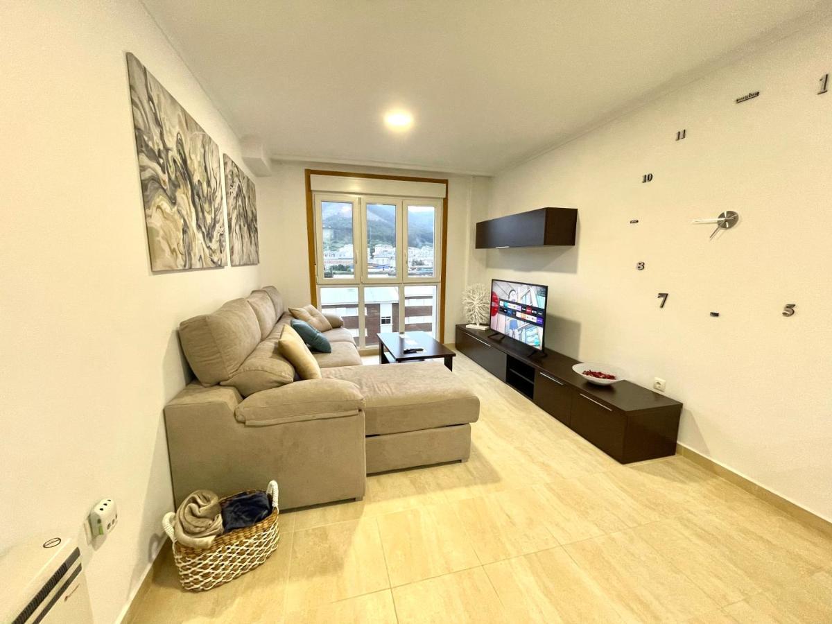 Apartamento Vistas Al Mar Вивейро Экстерьер фото