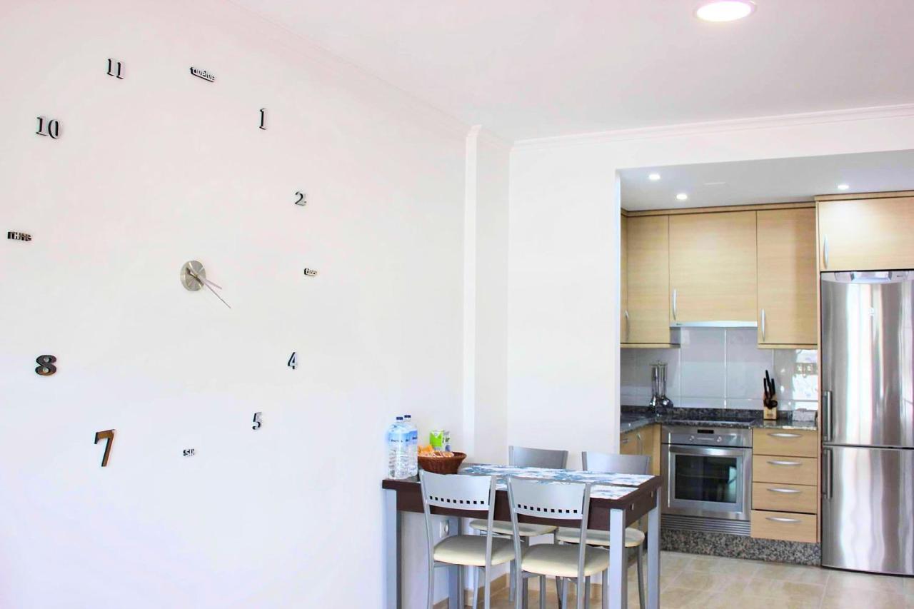 Apartamento Vistas Al Mar Вивейро Экстерьер фото