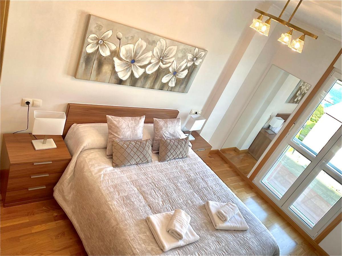 Apartamento Vistas Al Mar Вивейро Экстерьер фото