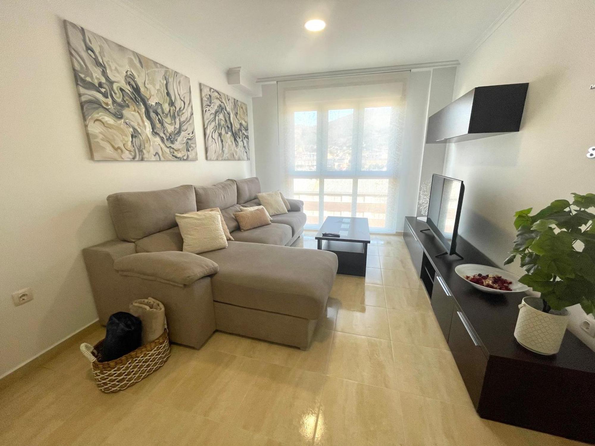 Apartamento Vistas Al Mar Вивейро Экстерьер фото